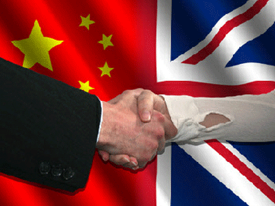 Επιχειρηματικές συμφωνίες ύψους 17,5 δισ. ευρώ υπέγραψαν Κίνα και Βρετανία