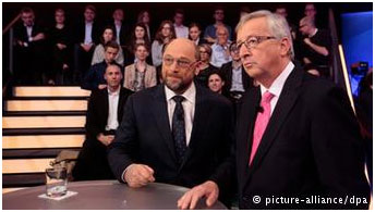 Σουλτς- Γιούνκερ