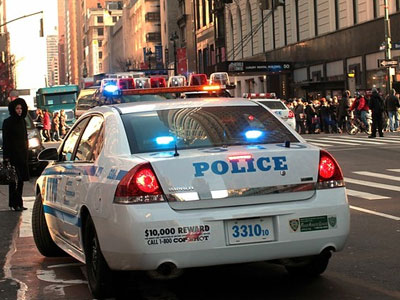 ΗΠΑ:  Άγνωστος μαχαίρωσε δύο εφτάχρονα παιδιά στο Μπρούκλιν