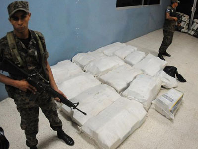 Η Ονδούρα θα προχωρήσει, στην έκδοση ενός υπόπτου για διακίνηση ναρκωτικών στις ΗΠΑ