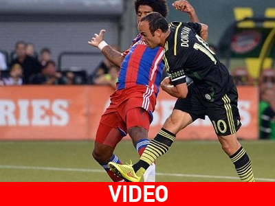 Ήττα Μπάγερν από… All Stars