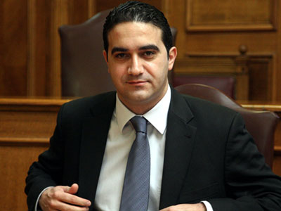 Ο Μιχάλης Κατρίνης νέος πρόεδρος του ΟΚΑΝΑ