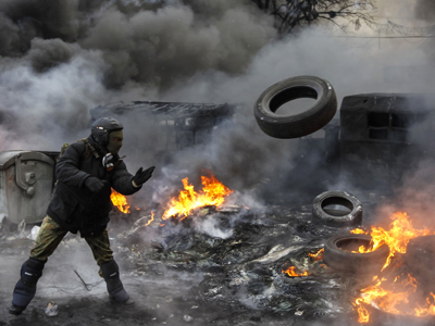 Ταξιδιωτική οδηγία για την Ουκρανία εξέδωσαν οι ΗΠΑ