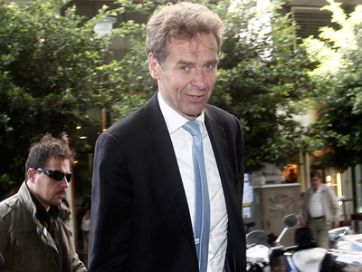 Στην Αθήνα σήμερα οι «ελεγκτές» της τρόικας