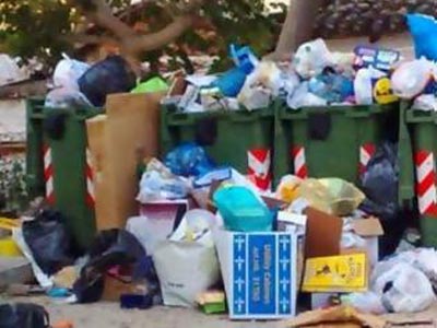 Σύνδεσμος ΟΤΑ: Θα ολοκληρωθούν τα έργα διαχείρισης απορριμμάτων