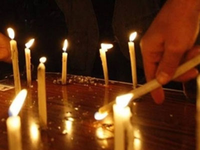 Άρτα: Mπήκε γυμνός σε εκκλησία