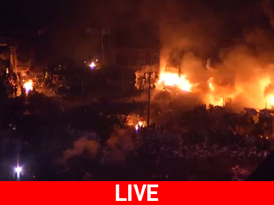 Συνεχίζονται οι συγκρούσεις στο Κίεβο