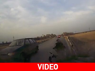 Αυτό θα πει έχασα τη γη κάτω από τα πόδια μου