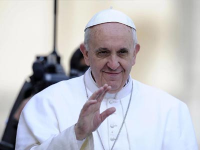 Πάπας Φραγκίσκος: Ο Κάρολος Παπούλιας είναι σοφός άνθρωπος