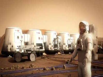 Reality show από… τον Άρη;