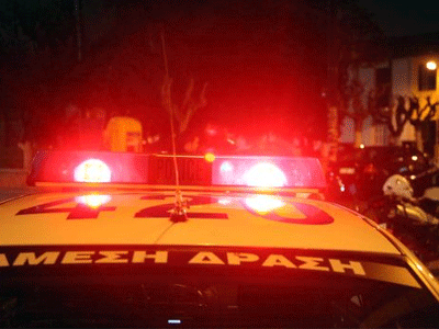 Εμπρηστική επίθεση σε ΙΧ τα ξημερώματα στη Θεσσαλονίκη