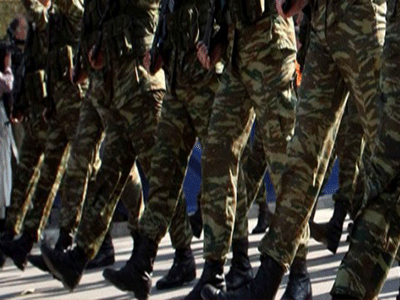 Έλληνας στρατιωτικός συνελήφθη στο Βελιγράδι