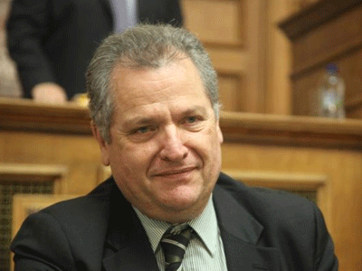 Οικονόμου: Βενιζέλος τέλος