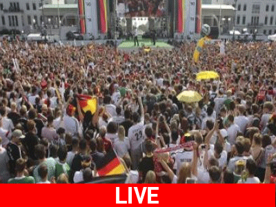 H επιστροφή της παγκόσμιας πρωταθλήτριας Γερμανίας