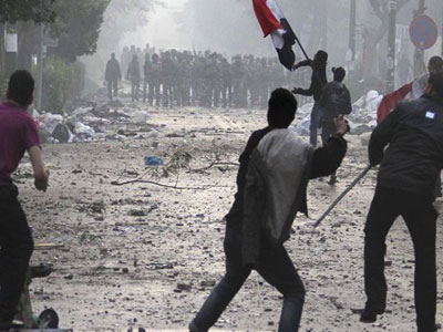 Αίγυπτος: 11 νεκροί στις σημερινές διαδηλώσεις