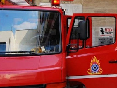 Πήλιο:  Eγκλωβίστηκαν δύο άτομα σε αυτοκίνητο