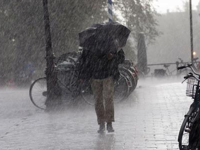 Προβλήματα από ξαφνική κακοκαιρία στην Ορεστιάδα