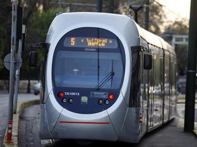 Κανονικά τα δρομολόγια του τραμ