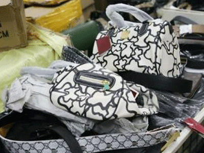 Κατάσχεση προϊόντων «μαϊμού» από το ΣΔΟΕ