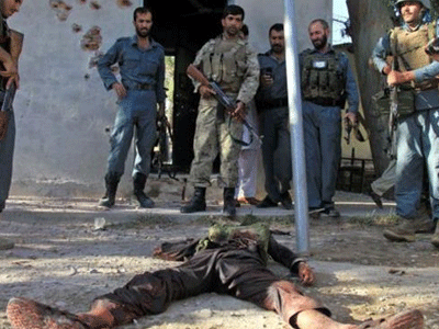 Αφγανιστάν: Νεκροί 260 αντάρτες Ταλιμπάν