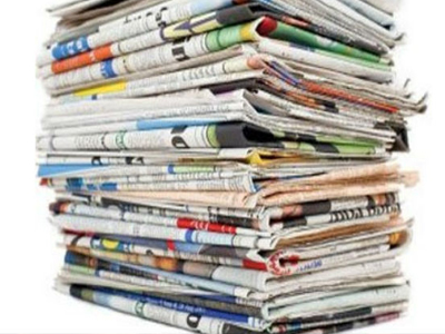 Τα πρωτοσέλιδα των κυριακάτικων εφημερίδων