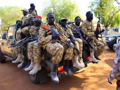 Συνεχίζονται οι προσπάθειες επίλυσης της σύγκρουσης στο Ν. Σουδάν