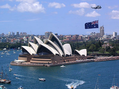 Η Αυστραλία παραβίασε «κατά λάθος» τα χωρικά ύδατα της Ινδονησίας