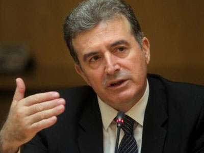 Χρυσοχοΐδης:«Είμαι πρώτα ΠΑΣΟΚ και μετά μελλοντική Ελιά»