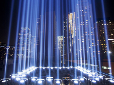 Τον Μάιο τα εγκαίνια του Μουσείου της 11ης Σεπτεμβρίου