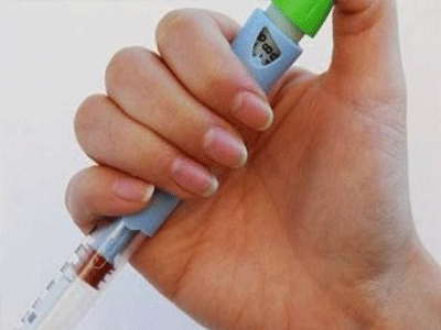 Τέλος στις ενέσεις ινσουλίνης Τέλος στις ενέσεις ινσουλίνης