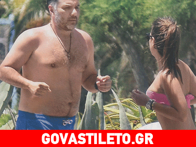 Αρναούτογλου & Κόκλα: Η απόδραση στην Τζια και οι βουτιές!