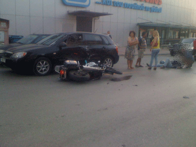 Τραυματίστηκε υπάλληλος του νοσοκομείου Χαλκίδας