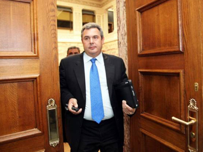 Συνεδριάζει η Κοινοβουλευτική Ομάδα των ΑΝΕΛ