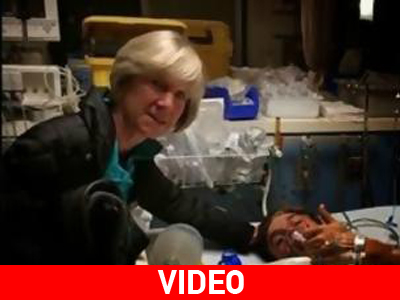 Καναδός δοκιμάζει double front-flip και τσακίζεται