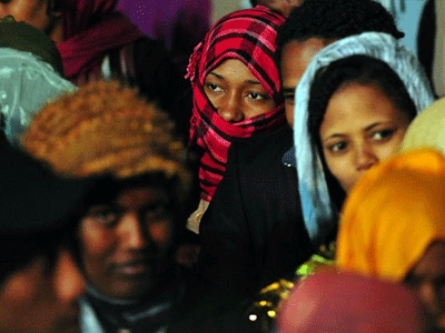 Σταματάει η σίτιση σε 140 Σύρους πρόσφυγες