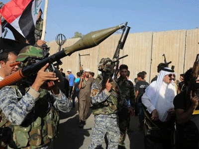 «Να ληφθούν μέτρα για την αντιμετώπιση της κρίσης στο Ιράκ»