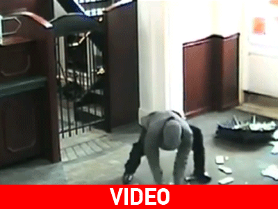 Ο πιο ανίκανος κλέφτης όλων των εποχών