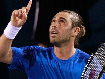 Πρόκριση για Παγδατή