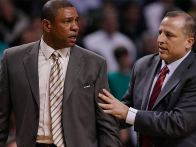 Λος Άντζελες Κλίπερς: Στηρίζει Θίμποντο ο Ρίβερς