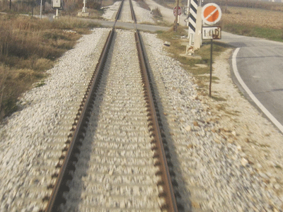 Διαγωνισμός για τη συντήρηση του σιδηροδρομικού δικτύου