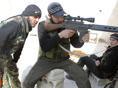 Οι αρχές ερευνούν τον θάνατο δύο Βρετανών στη Συρία