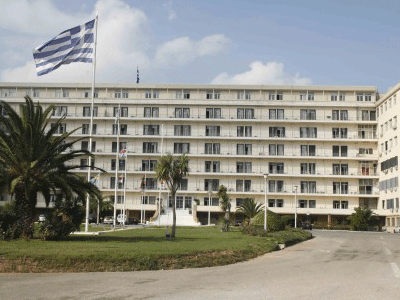 Στη Σχολή Ευελπίδων θα γίνει τελετή για τον νέο αρχηγό ΓΕΣ