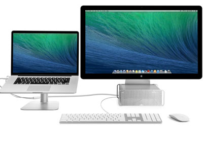 Μικρή αναβάθμιση στους iMac Μικρή αναβάθμιση στους iMac
