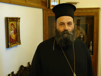 Νέος Μητροπολίτης Ιωαννίνων ο Μάξιμος Παπαγιάννης