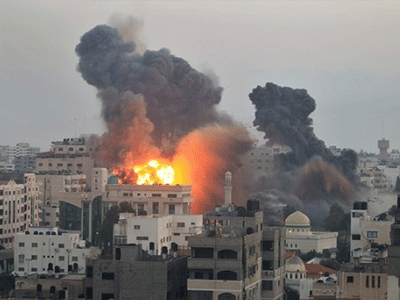 Χωρίς ρεύμα η Γάζα