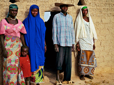 Κένυα: Νομιμοποιήθηκε η πολυγαμία