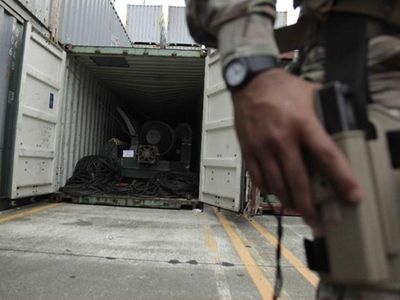 Παναμάς: Επετράπη ο απόπλους του πλοίου που μετέφερε 240 τόνους όπλα από την Κούβα