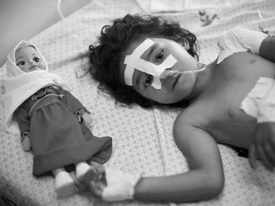 Στη δημοσιότητα ονόματα παιδιών-θυμάτων στη Γάζα