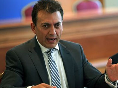 Βρούτσης: Μειώθηκε η ανασφάλιστη εργασία τον Απρίλιο