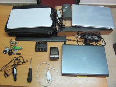 Καλαμάτα: Πούλαγε υπολογιστές κλεμμένους από σχολείο